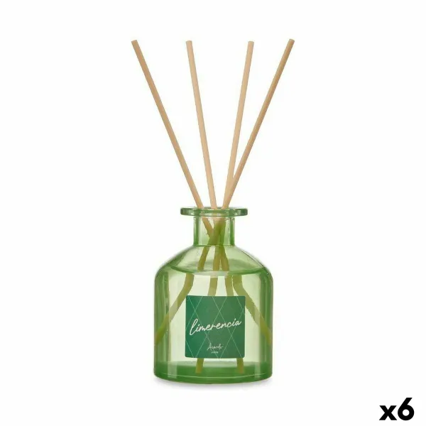Parfyymipuikot Acorde Lootuksenkukka 250 ml (6 osaa)