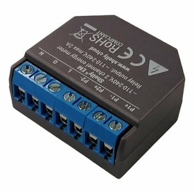 Wi-Fi jungiklio modulis Shelly SHELLY EM + 50A CLAMP