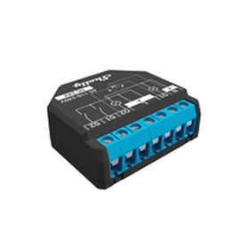 Wi-Fi jungiklio modulis Shelly Plus 2PM WLAN 240 V WiFi