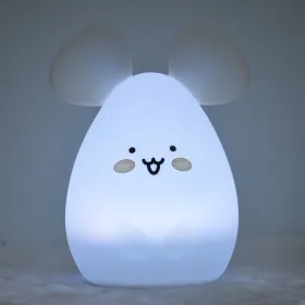 Детская лампа с Bluetooth-динамиком Muvit Mouse