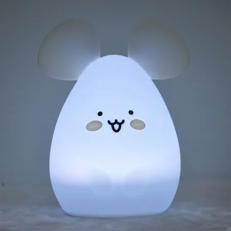 Детская лампа с Bluetooth-динамиком Muvit Mouse