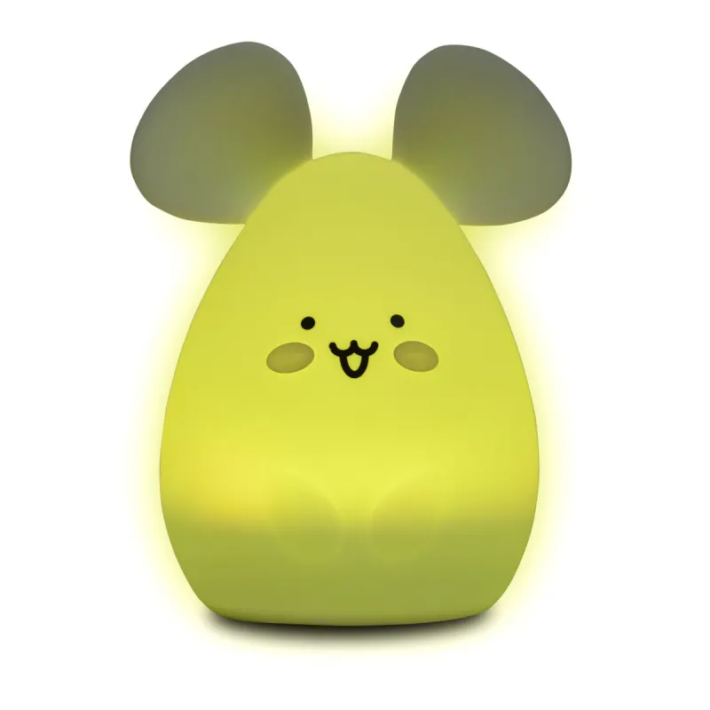 Детская лампа с Bluetooth-динамиком Muvit Mouse