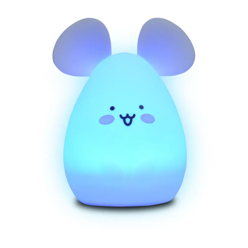 Детская лампа с Bluetooth-динамиком Muvit Mouse