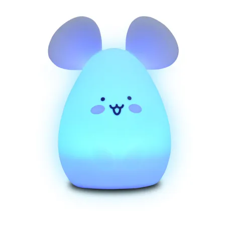 Детская лампа с Bluetooth-динамиком Muvit Mouse