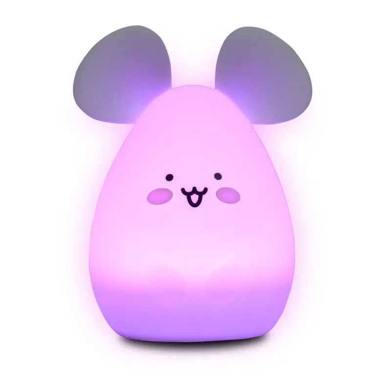 Детская лампа с Bluetooth-динамиком Muvit Mouse