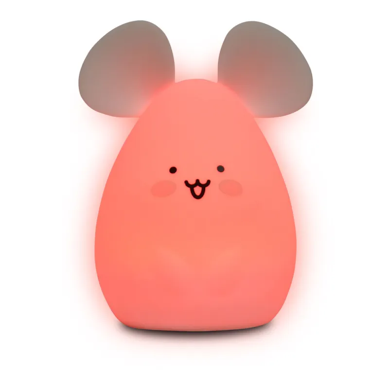 Детская лампа с Bluetooth-динамиком Muvit Mouse