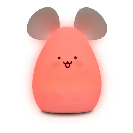 Детская лампа с Bluetooth-динамиком Muvit Mouse