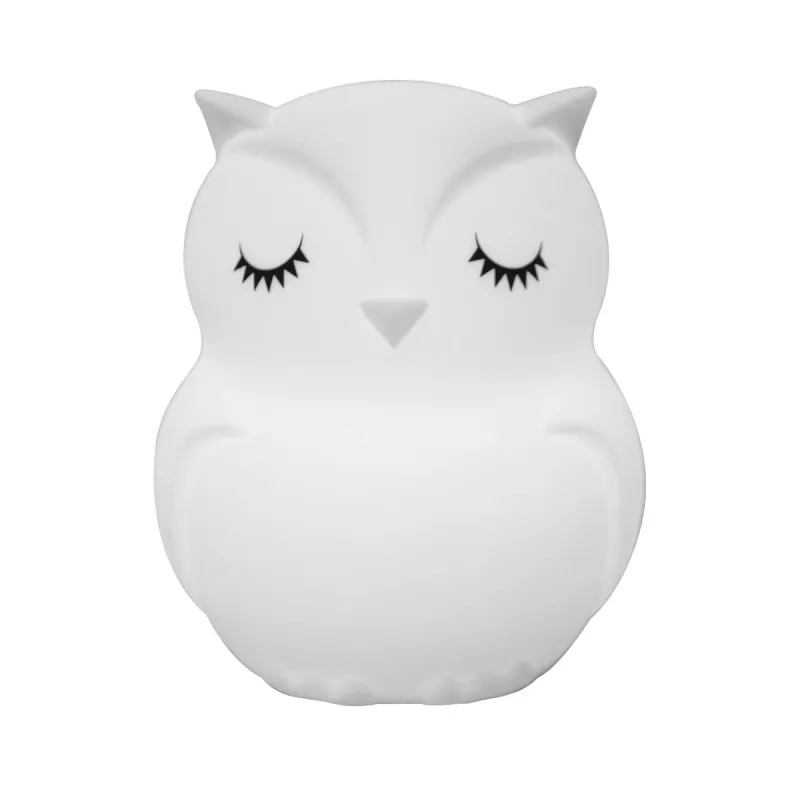 Детская лампа с Bluetooth-динамиком Muvit Owl