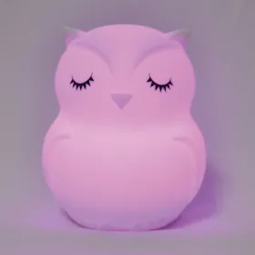 Детская лампа с Bluetooth-динамиком Muvit Owl