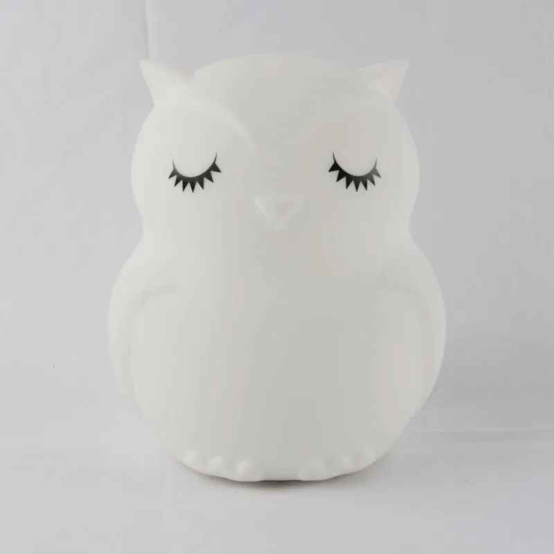 Детская лампа с Bluetooth-динамиком Muvit Owl