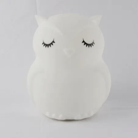 Детская лампа с Bluetooth-динамиком Muvit Owl