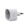 Plug adapter Scape Travel 850IT Plastic 10 A