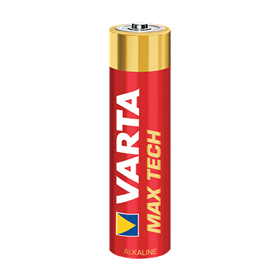 VARTA MAX TECH LR03 AAA BATTERY 