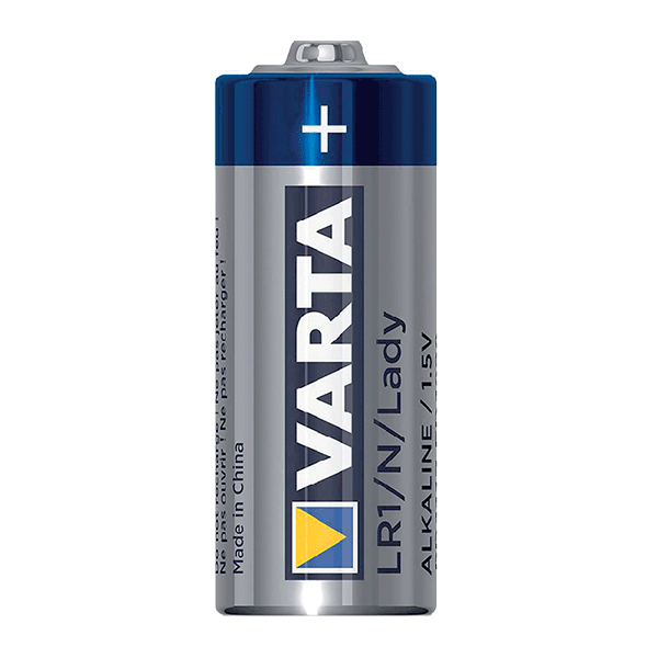 VARTA PROFESSIONAL ELECTRONICS LR1 BATTERY 