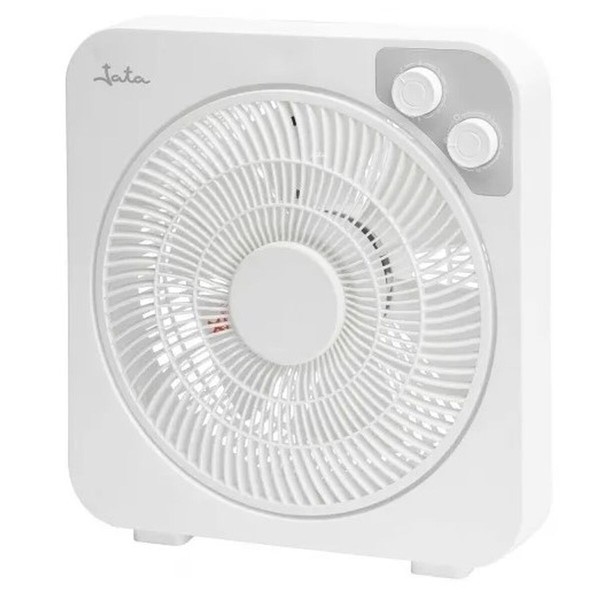 Table Fan JATA White 45 W