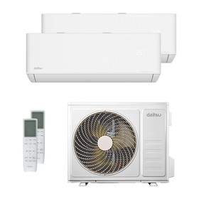Oro kondicionierius DAITSU ELECTRIC UE21 Balta A+/A+ 6200 W 5590 fg/h
