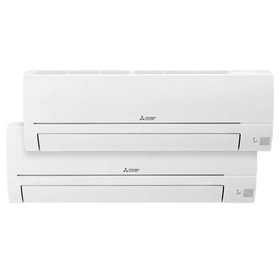 Oro kondicionierius Mitsubishi Electric Balta A+/A+ 2500 W 2150 fg/h