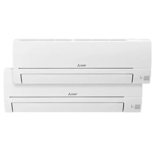 Air Conditioning Mitsubishi Electric White A+/A+ 2500 W 2150 fg/h
