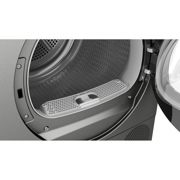 Heat pump dryer BOSCH WQG245DRES 9 kg