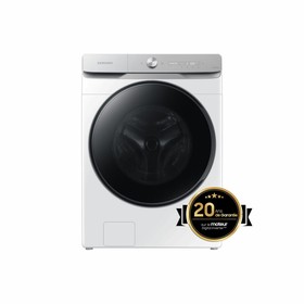 Condensation dryer Samsung WF20DG8650BWU3