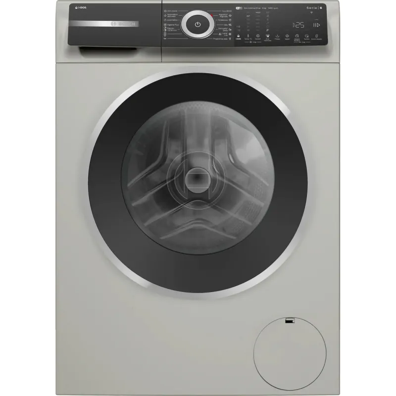 Washing machine BOSCH WGH244AXES 9 kg 60 cm 1400 rpm