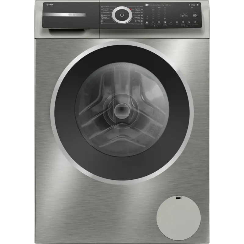 Washing machine BOSCH WGH244AXES 9 kg 60 cm 1400 rpm