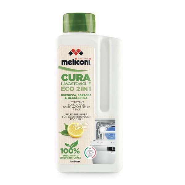 Puhdistusneste Meliconi 656162 250 ml (2 osaa)