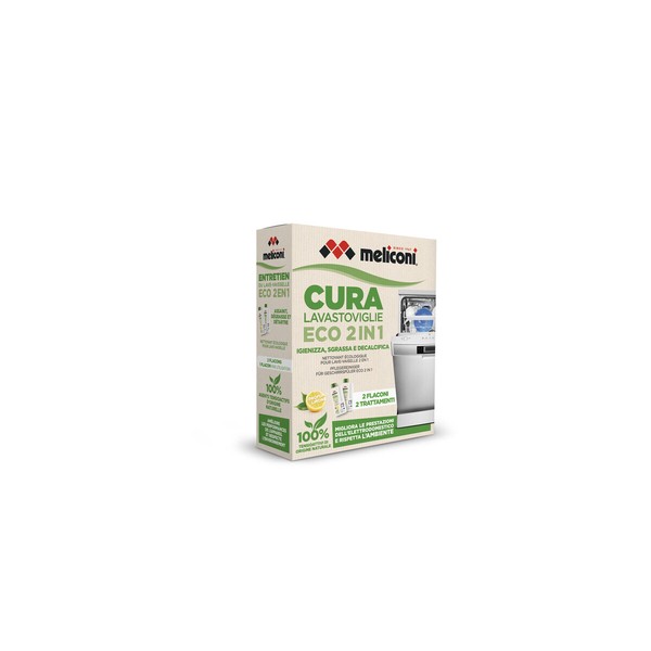 Puhdistusneste Meliconi 656162 250 ml (2 osaa)