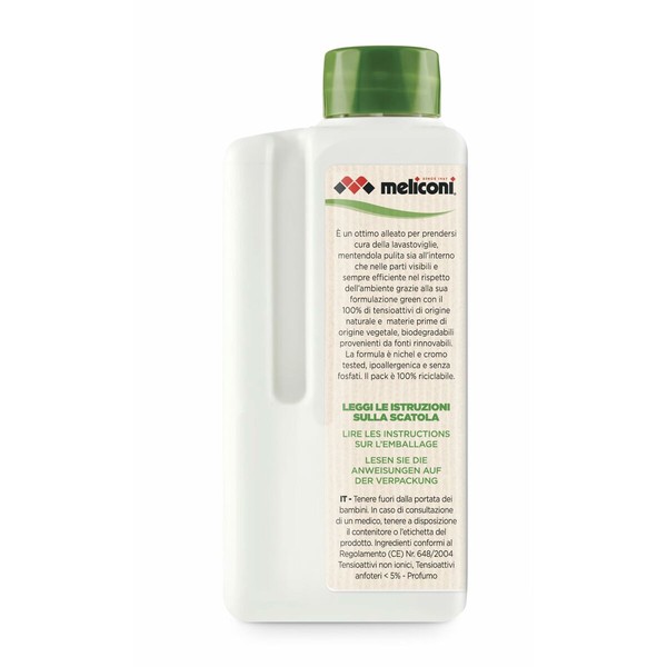 Puhdistusneste Meliconi 656162 250 ml (2 osaa)