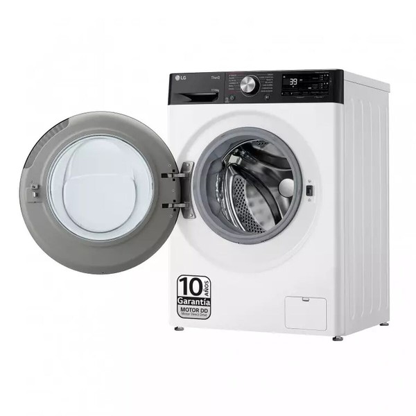 Smart Washer-Dryer LG AI Direct Drive TurboWash 360º 1400 rpm 11 kg/6 kg