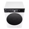 Smart Washer-Dryer LG AI Direct Drive TurboWash 360º 1400 rpm 11 kg/6 kg