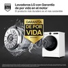 Washing machine LG F4X7513TWS 13 kg