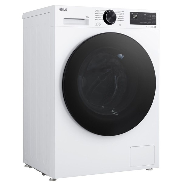 Washing machine LG F2X50S9TLB 1200 rpm 9 kg