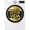 Washing machine LG F2X50S8TLC 1200 rpm 8 kg
