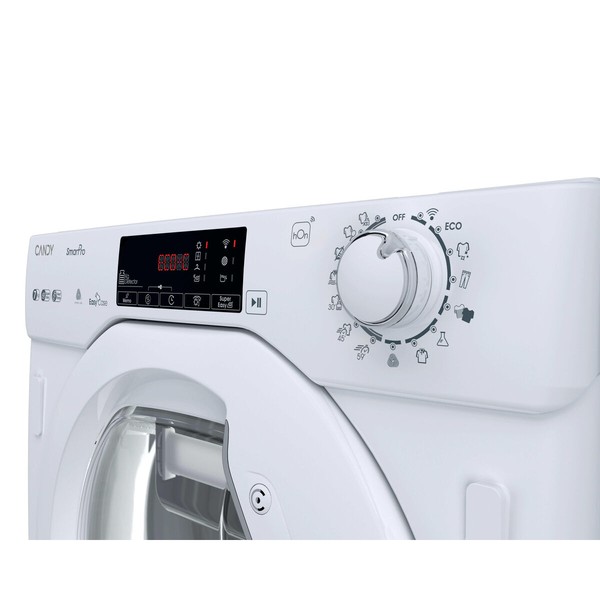 Heat pump dryer Candy BCTDH7A2TE-S 7 kg