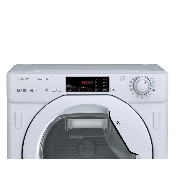 Heat pump dryer Candy BCTDH7A2TE-S 7 kg
