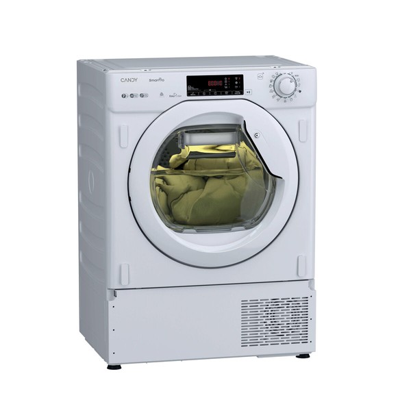 Heat pump dryer Candy BCTDH7A2TE-S 7 kg