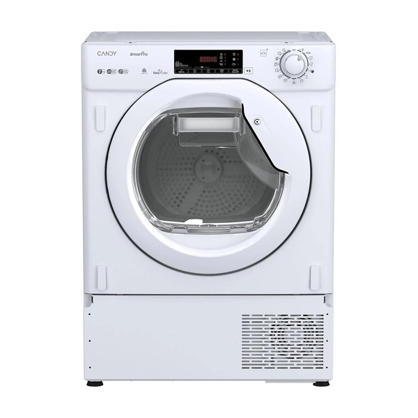 Heat pump dryer Candy BCTDH7A2TE-S 7 kg