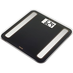 Digitālie vannas istabas svari Beurer BF-183LE-24 Melns 180 kg