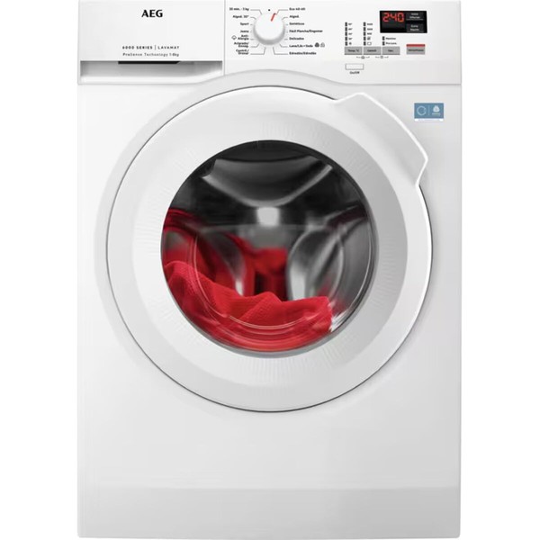 Washing machine AEG LFA6K8441C 1400 rpm