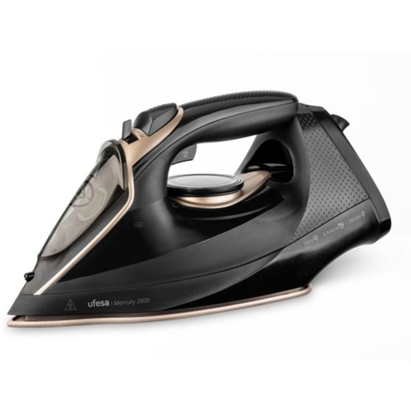 Steam Iron UFESA 80106212 2800 W Black
