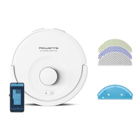 Robotas dulkių siurblys Rowenta RR8777WH