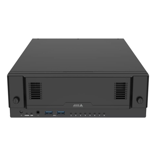 Сетевое записывающее видеоустройство Axis 02807-003 8 Тб