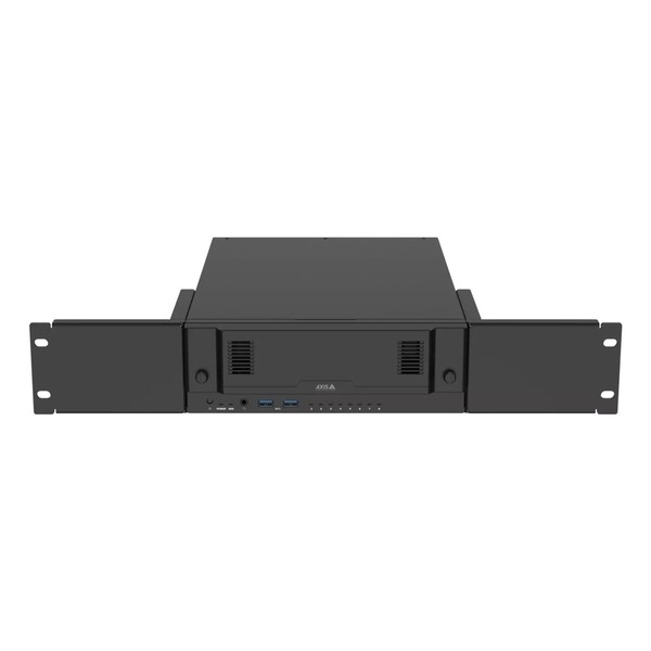 Сетевое записывающее видеоустройство Axis 02807-003 8 Тб