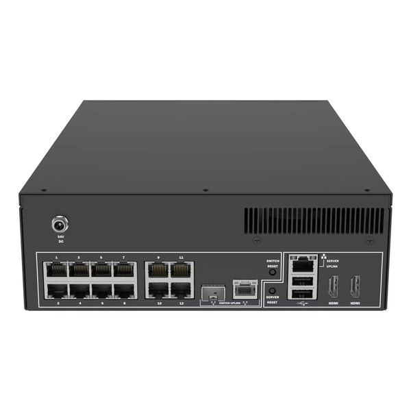 Сетевое записывающее видеоустройство Axis 02808-002 6 TB