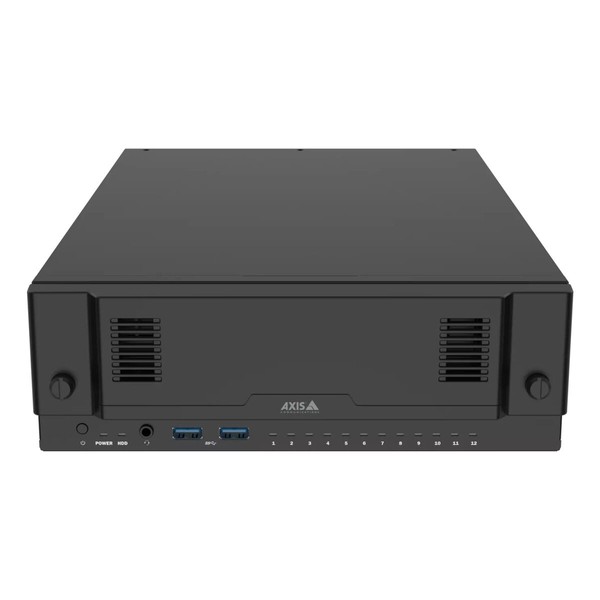 Сетевое записывающее видеоустройство Axis 02808-002 6 TB