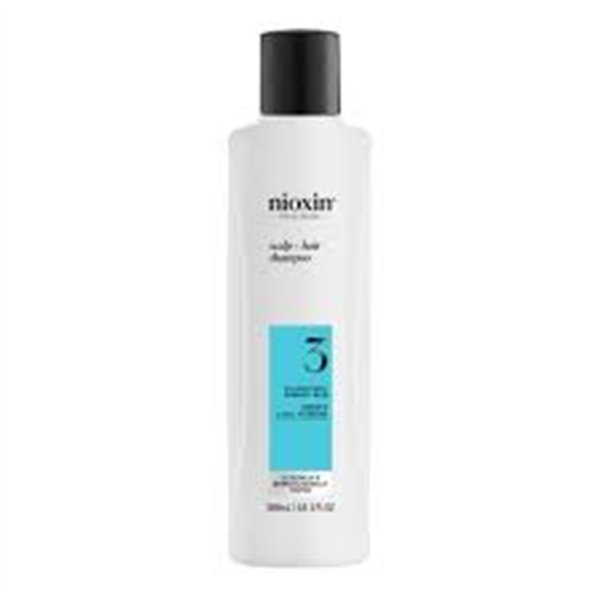 Shampoo Nioxin 3 300 ml