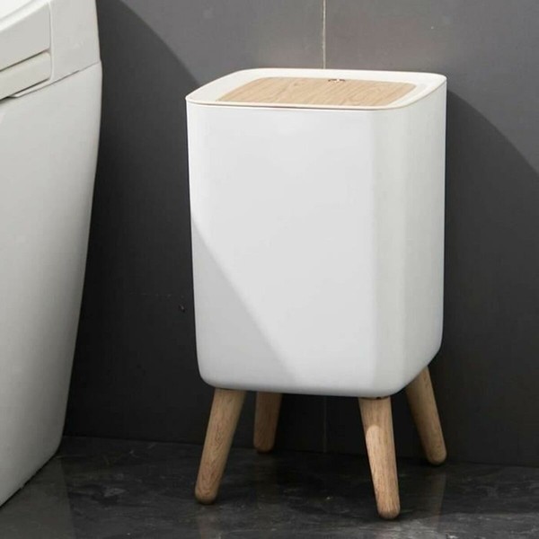 Waste bin Kitchen Move Plastic 10 L