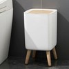 Waste bin Kitchen Move Plastic 10 L