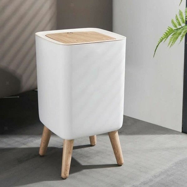 Waste bin Kitchen Move Plastic 10 L